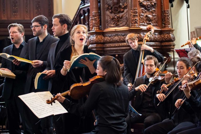 Matthäus Passion 2024 Nieuwe Philharmonie Utrecht